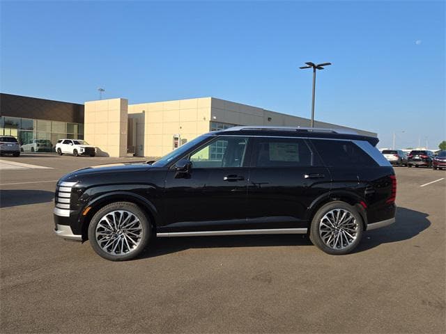 New 2026 Hyundai Palisade Calligraphy AWD