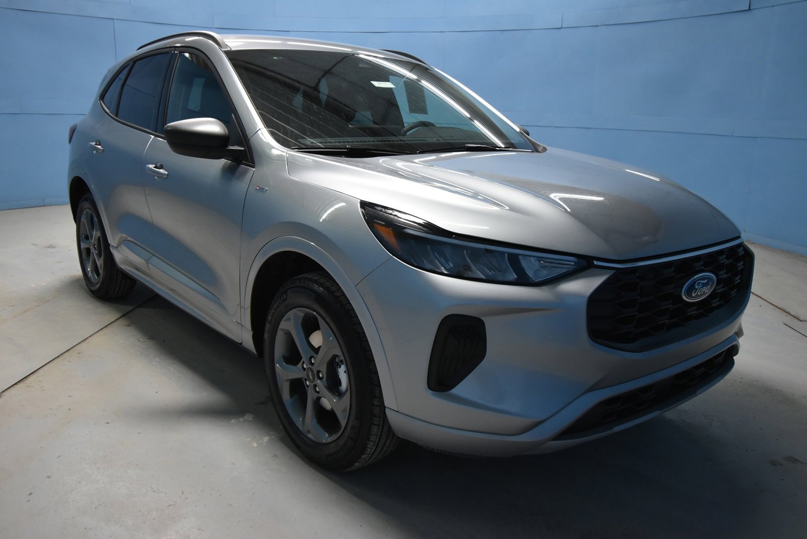 New 2024 Ford Escape ST-Line