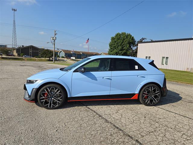 New 2025 Hyundai IONIQ 5 N N