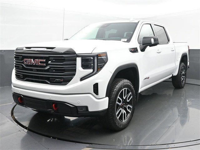 New 2025 GMC Sierra 1500 AT4