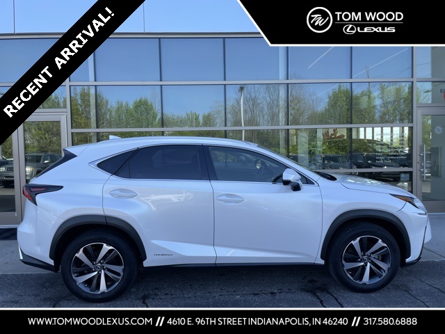 Used 2019 Lexus NX 300h