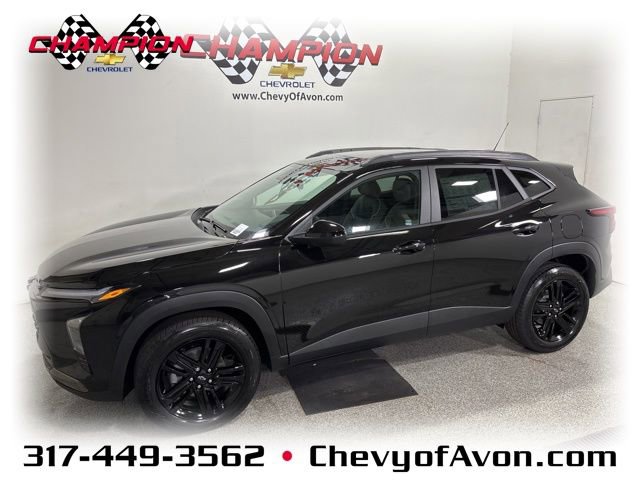 New 2025 Chevrolet Trax Activ