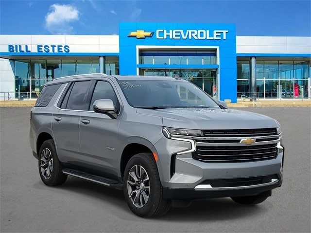 Used 2024 Chevrolet Tahoe LT