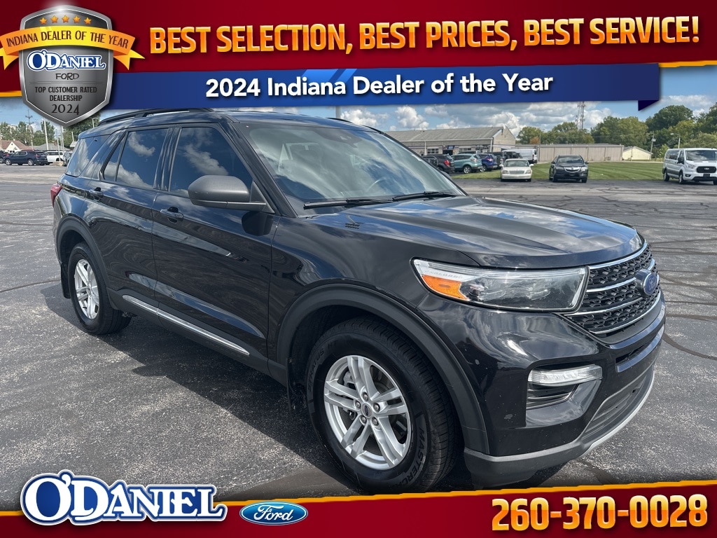 Used 2020 Ford Explorer XLT