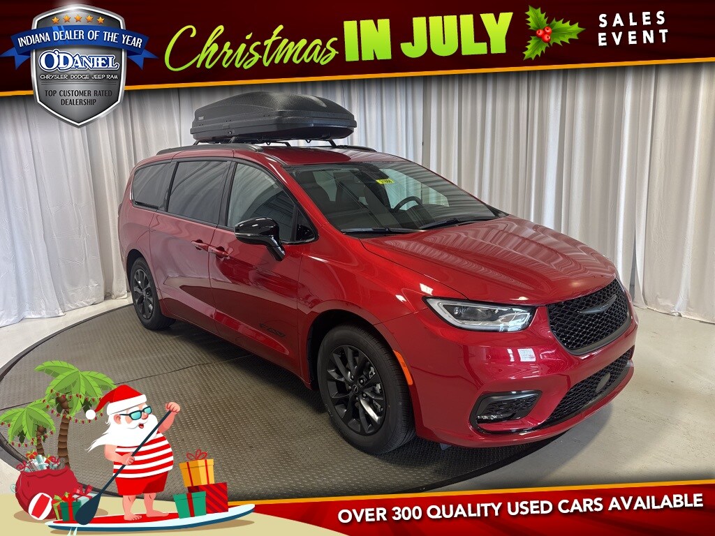 New 2025 Chrysler Pacifica SELECT