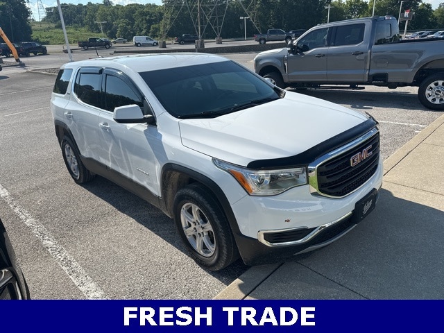 Used 2019 GMC Acadia SLE-1
