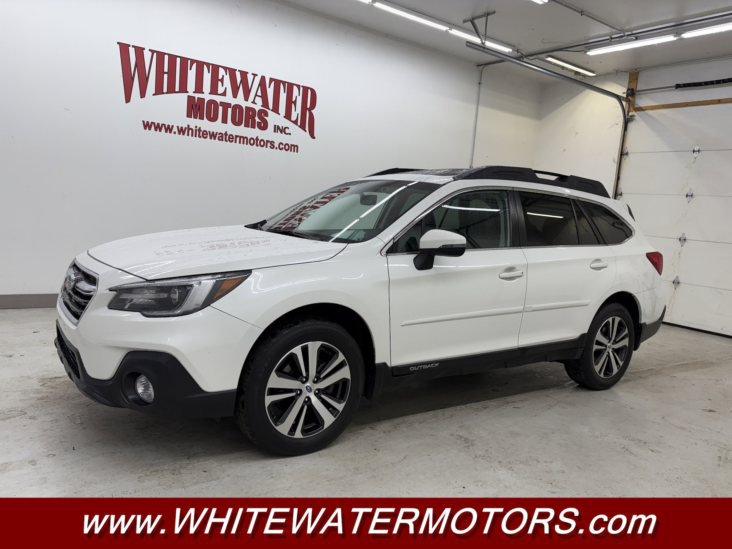 Used 2019 Subaru Outback Limited