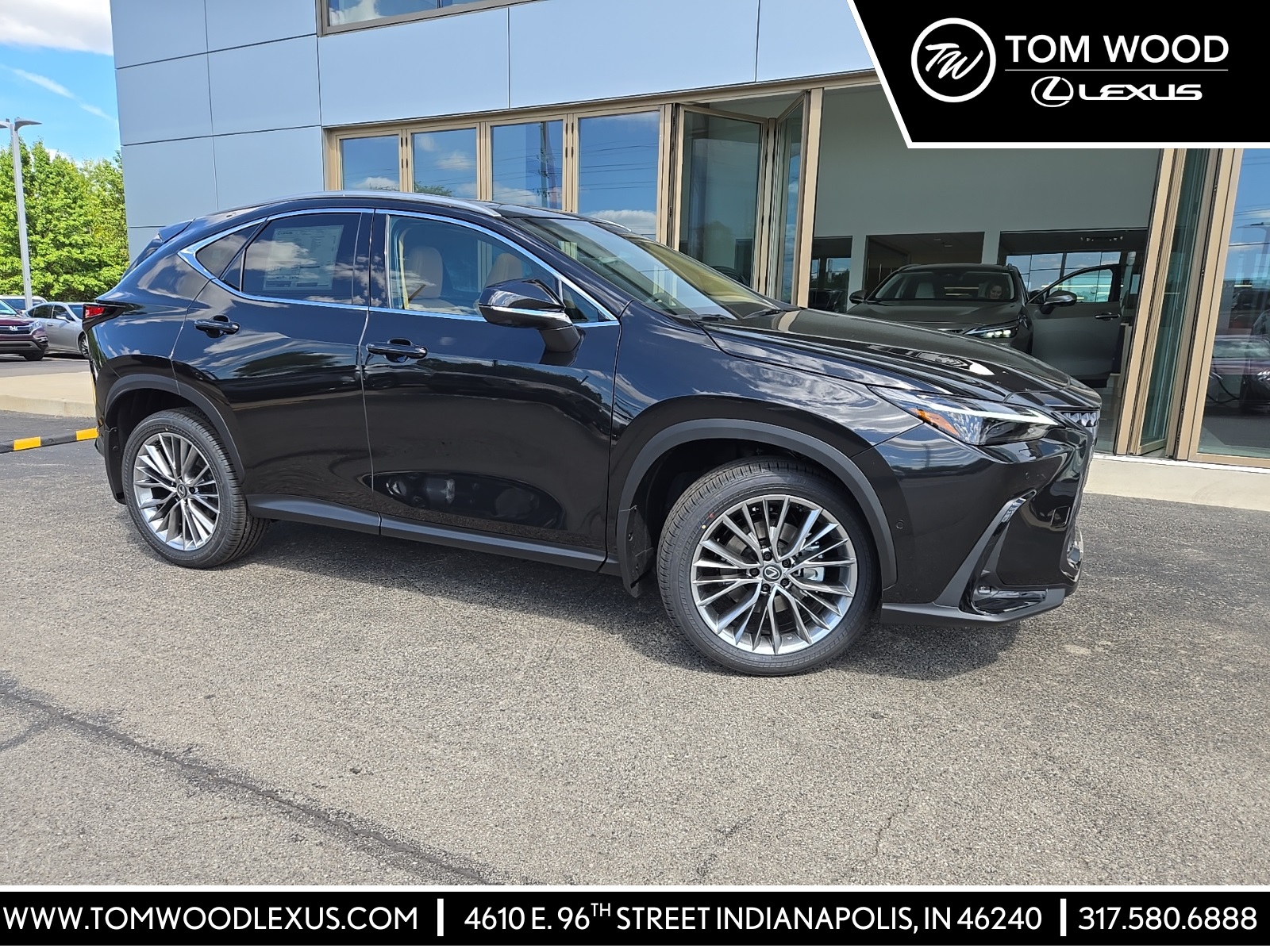 New 2026 Lexus