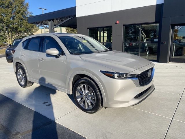 New 2025 Mazda CX-5 2.5 S Premium Plus AWD