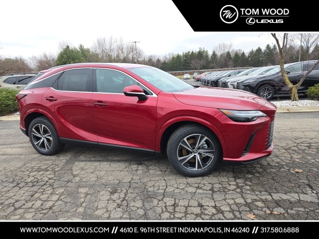 New 2025 Lexus RX 350 Premium