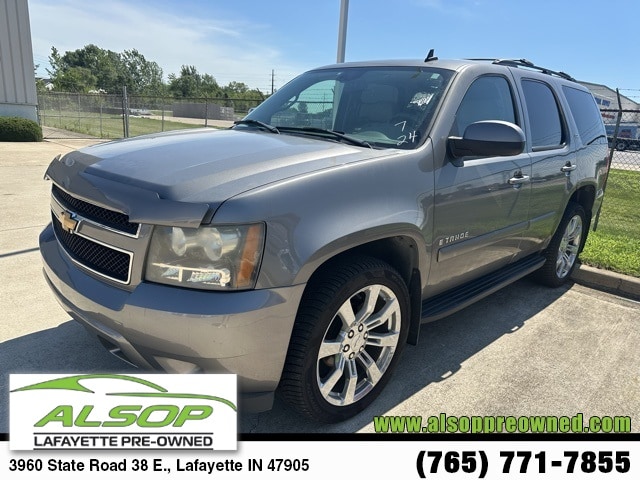 Used 2007 Chevrolet Tahoe LTZ