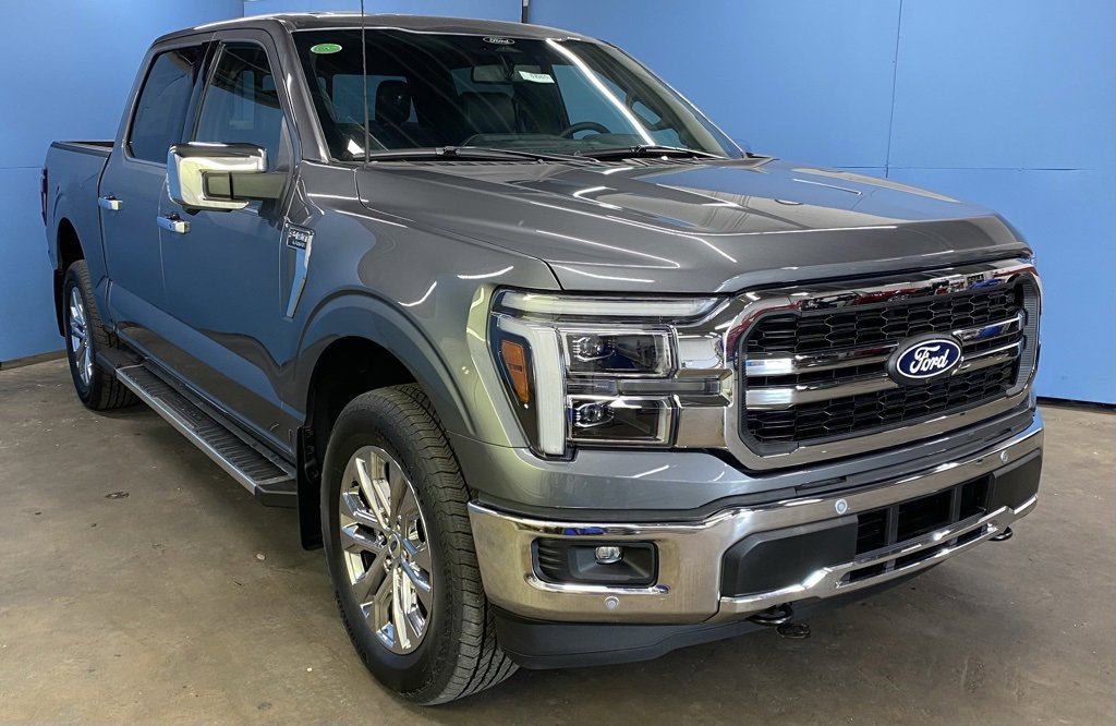 New 2025 Ford F-150 Lariat