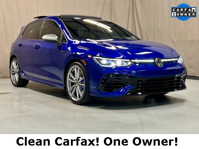 Used 2024 Volkswagen Golf R 2.0T