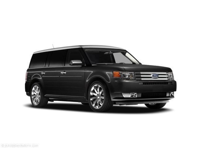 Used 2009 Ford Flex SE