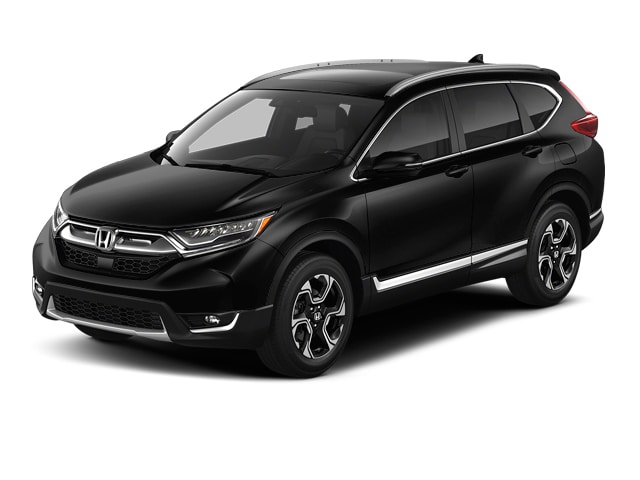 Used 2017 Honda CR-V Touring