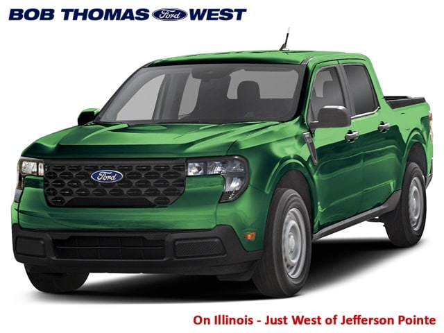 New 2025 Ford Maverick XL