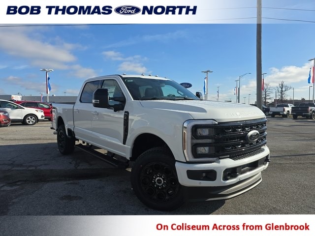 New 2024 Ford F-250 Lariat