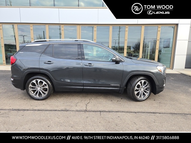 Used 2019 GMC Terrain SLT