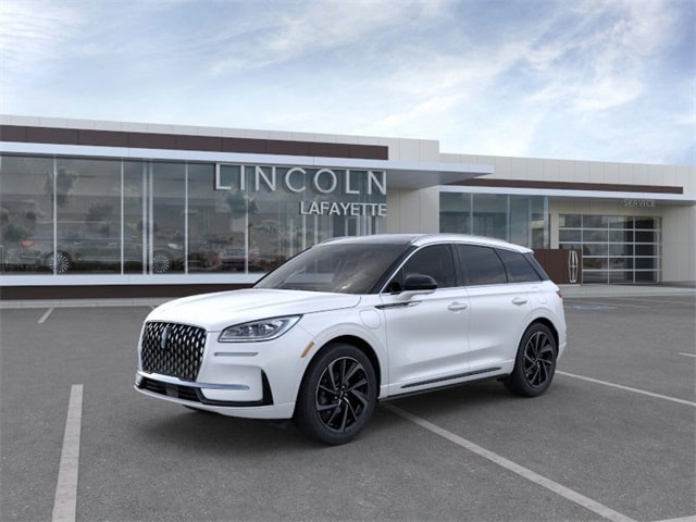 New 2024 Lincoln Corsair Grand Touring