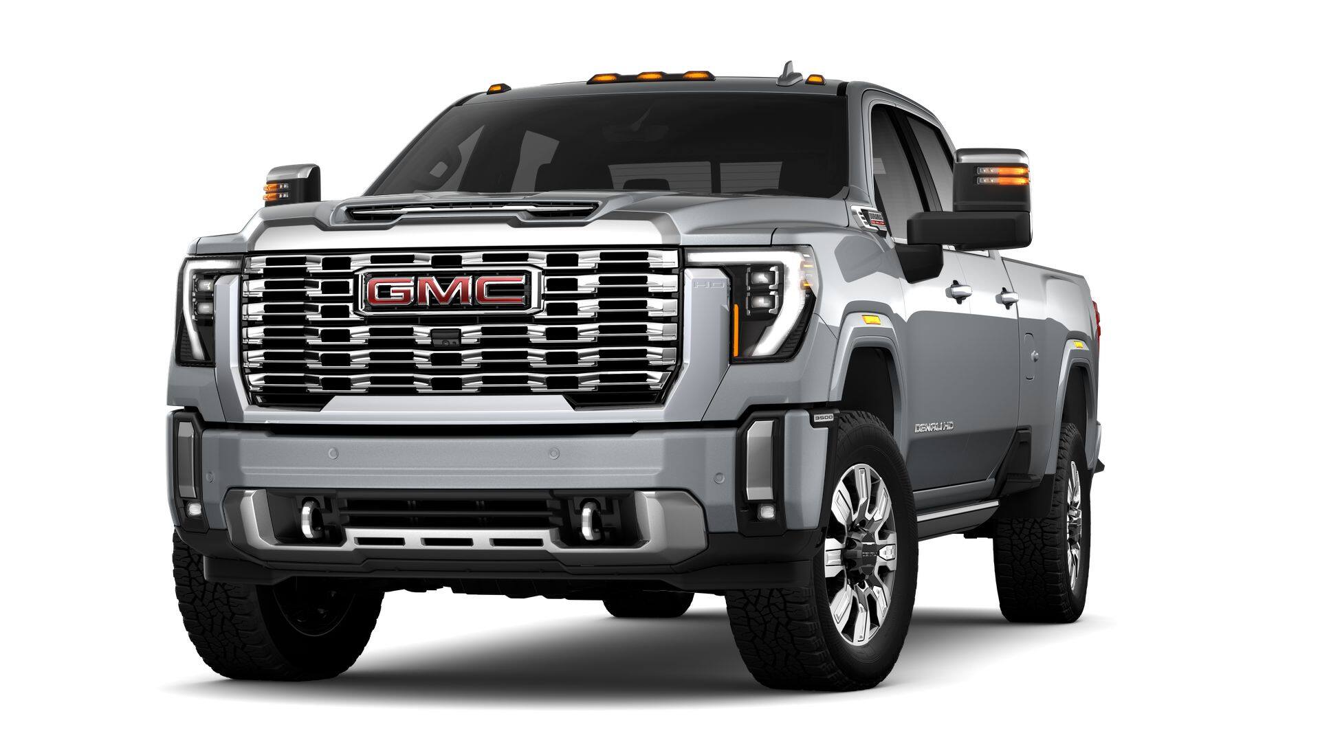 New 2025 GMC Sierra 3500 HD Denali