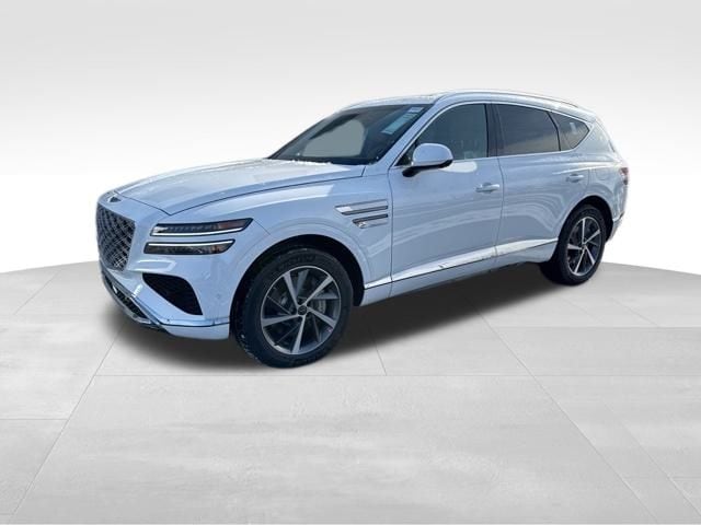 New 2025 Genesis GV80 3.5T Advanced