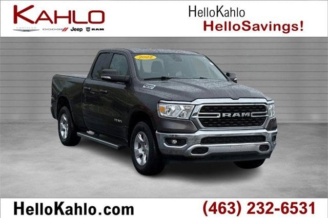 Used 2022 Ram 1500 Big Horn/Lone Star