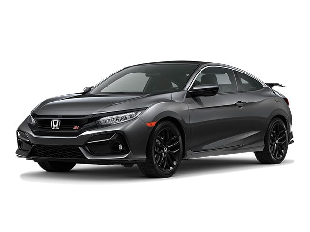Used 2020 Honda Civic Si