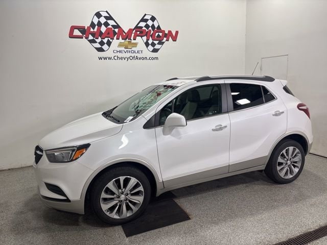 Used 2020 Buick Encore Preferred