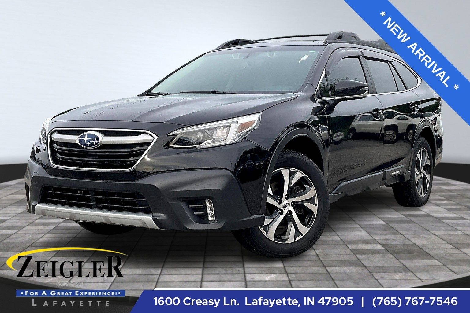 Used 2022 Subaru Outback Limited