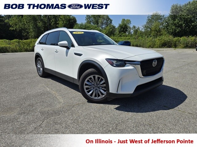 Used 2024 Mazda CX-90 3.3 Turbo Preferred Plus
