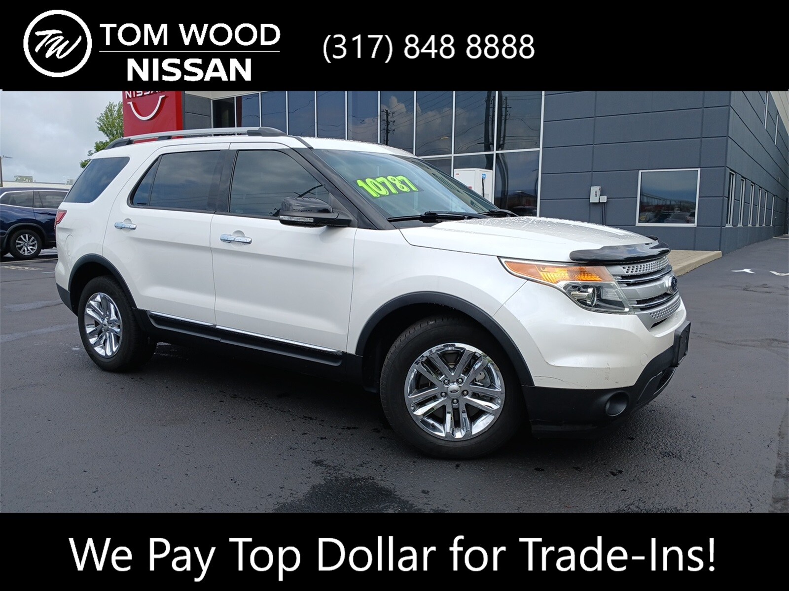 Used 2014 Ford Explorer XLT