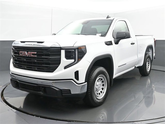 New 2025 GMC Sierra 1500 Pro