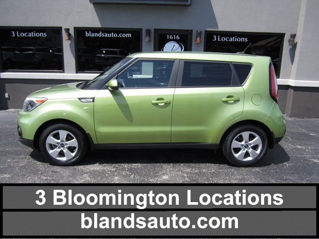 Used 2017 Kia Soul