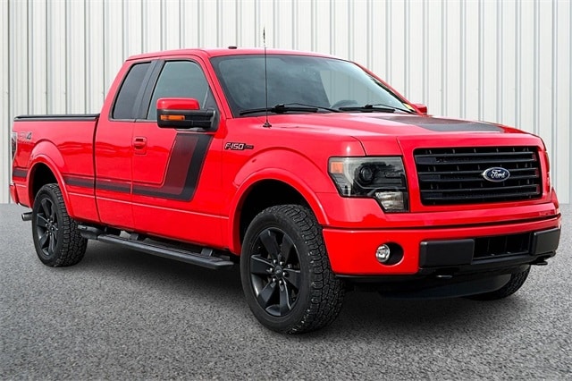 Used 2014 Ford F-150