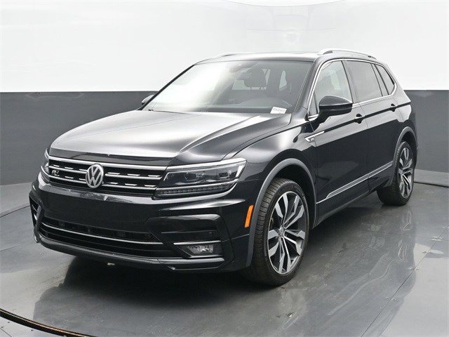 Used 2019 Volkswagen Tiguan SEL Premium