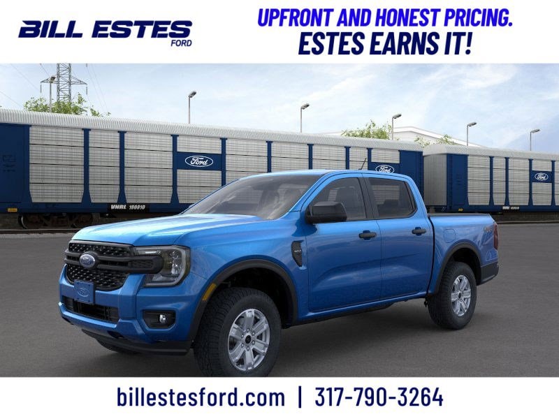 New 2024 Ford Ranger XL