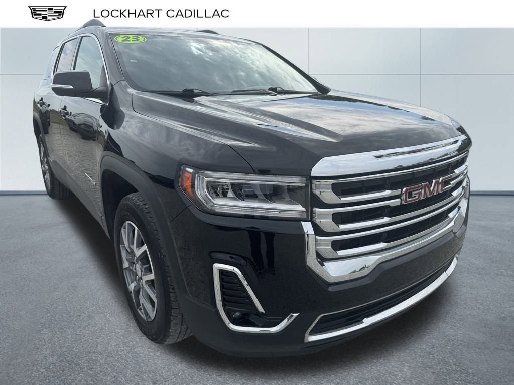 Used 2023 GMC Acadia SLT