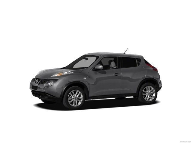 Used 2012 Nissan Juke SL AWD