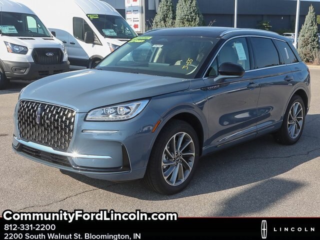 New 2024 Lincoln Corsair Grand Touring