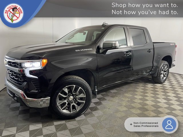 Used 2023 Chevrolet Silverado 1500 LT (2FL)