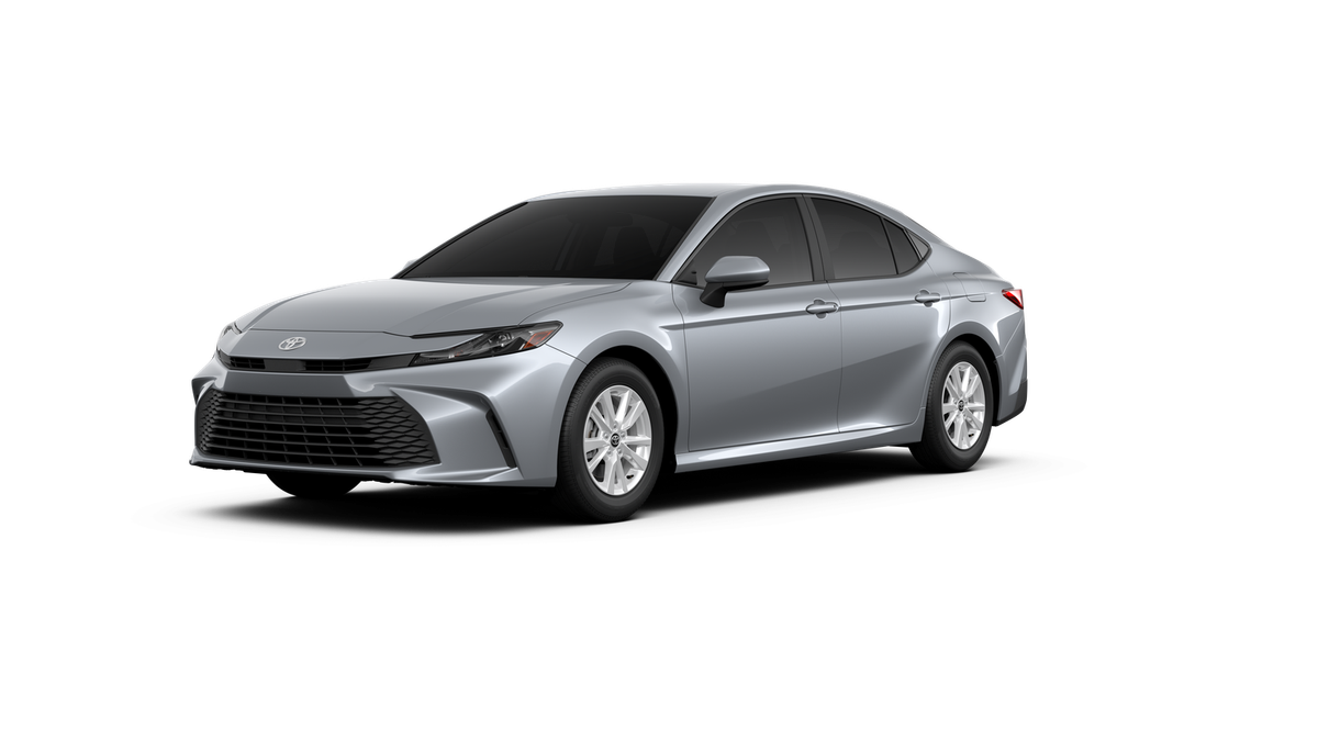 New 2025 Toyota Camry LE