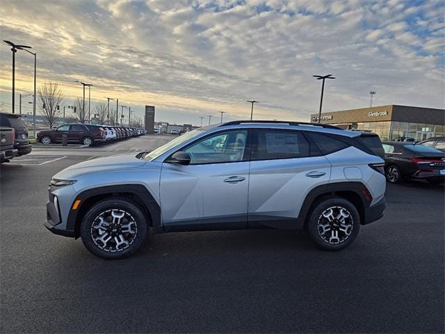 New 2025 Hyundai Tucson XRT AWD