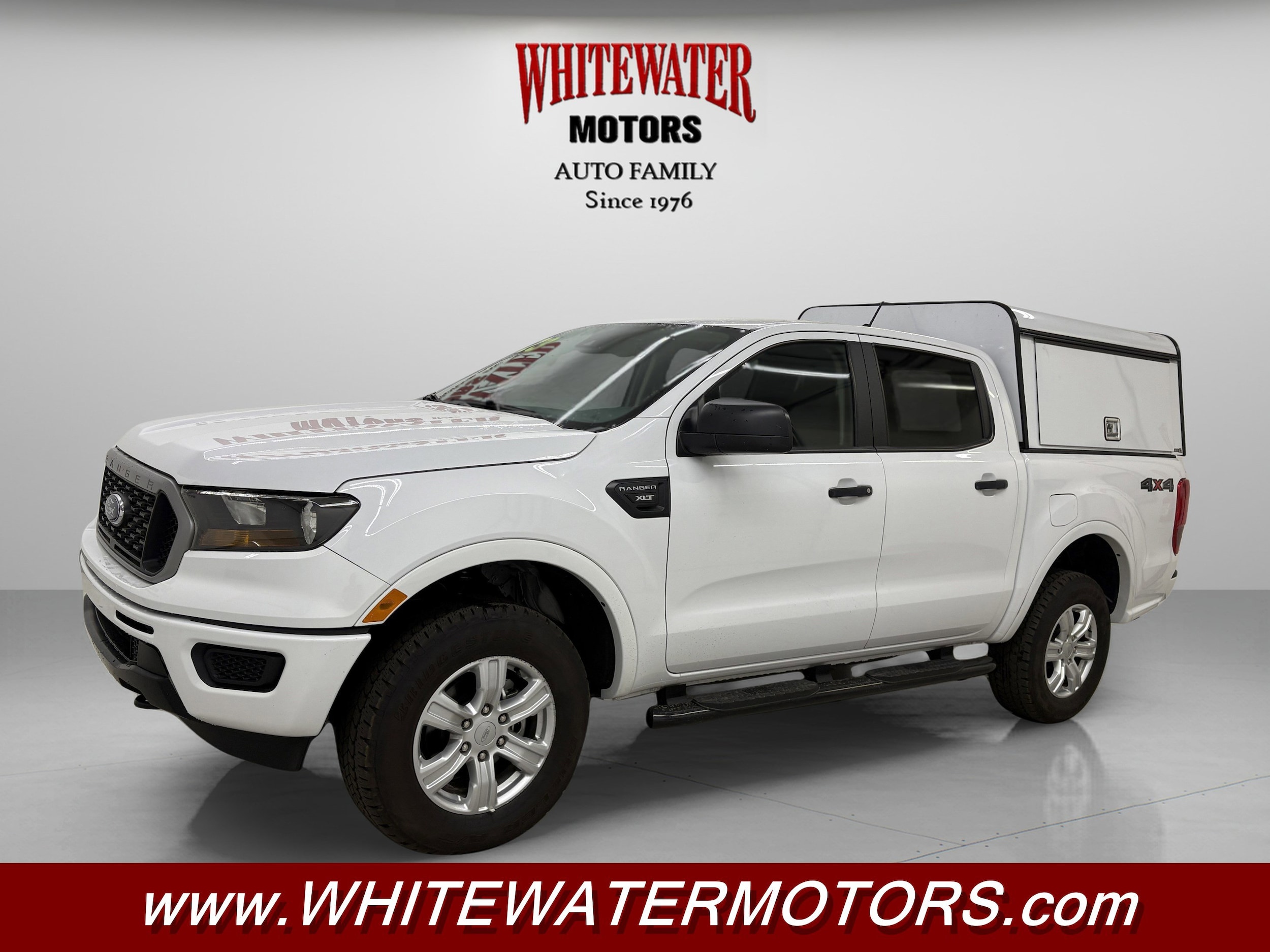 Used 2023 Ford Ranger XLT