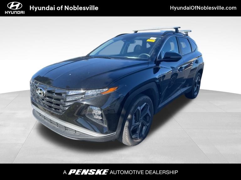 Used 2023 Hyundai Tucson SEL