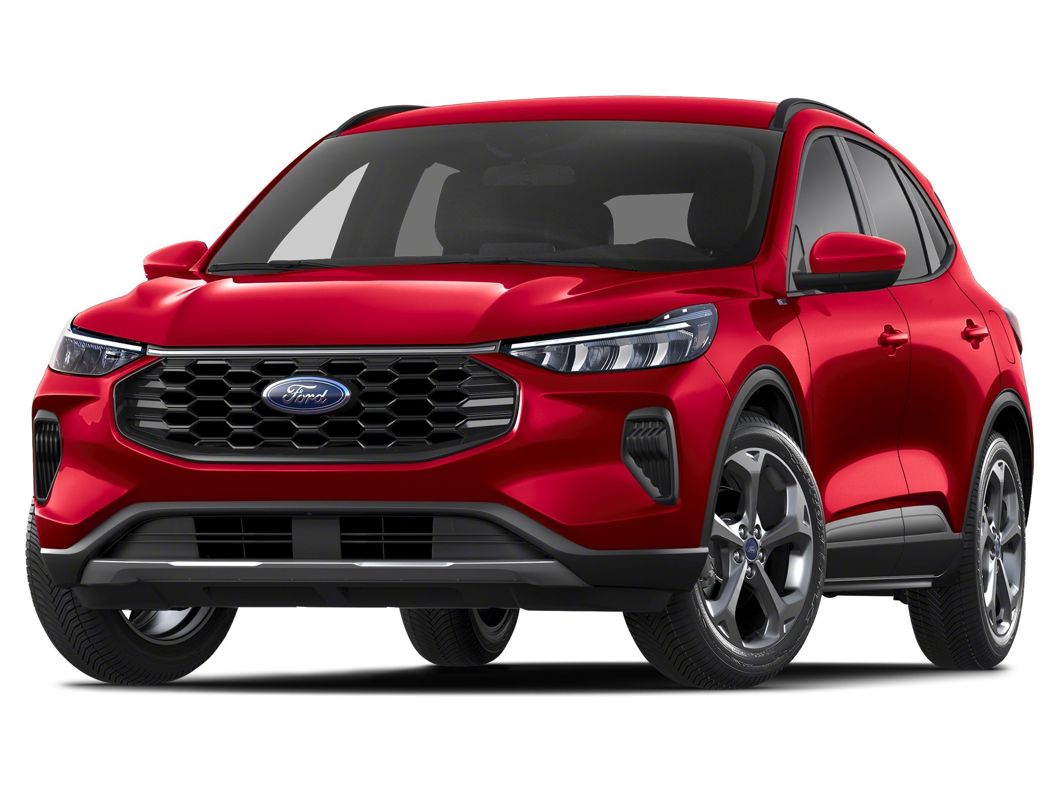 New 2025 Ford Escape ST-Line Select