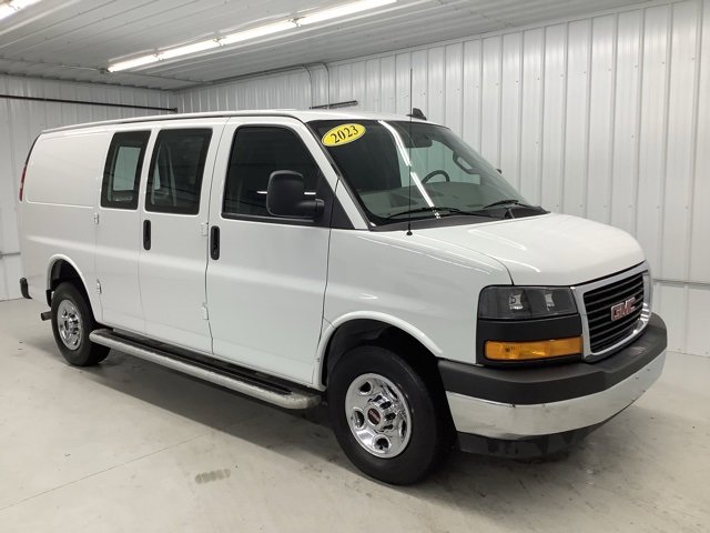 Used 2023 GMC Savana Cargo 2500 Work Van