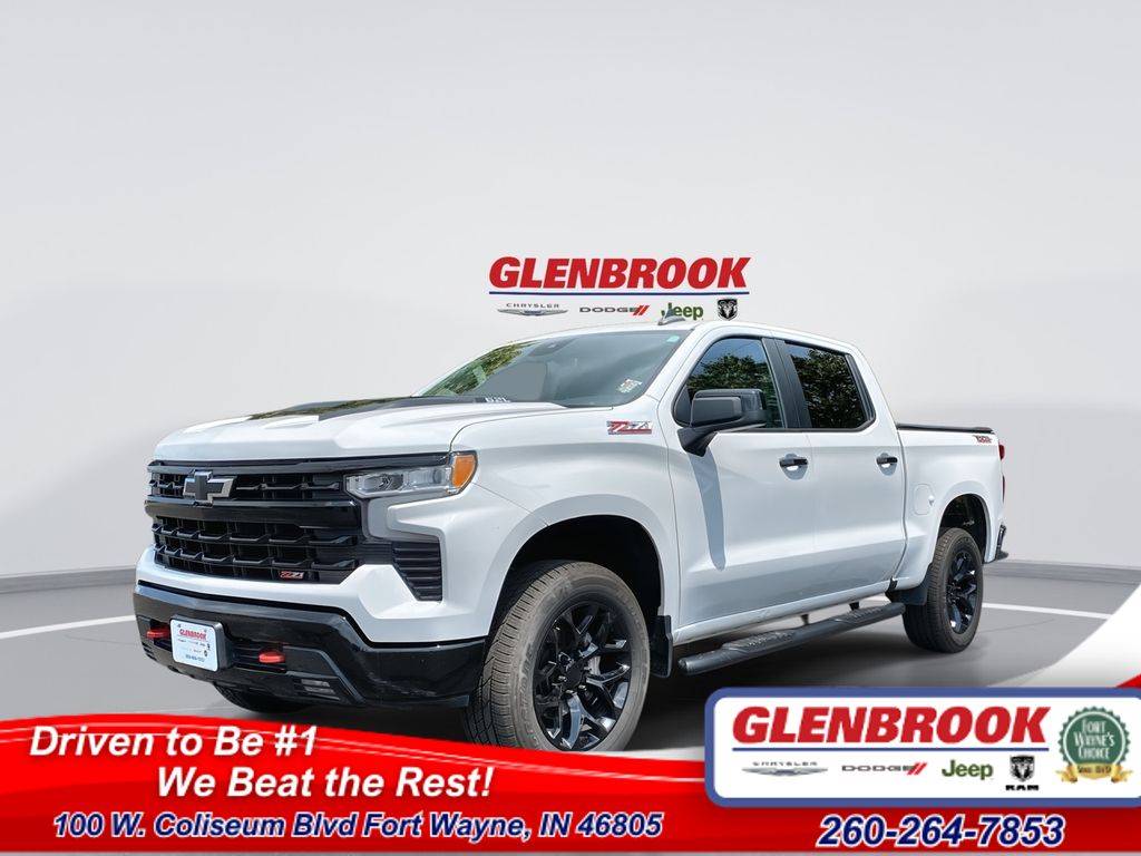 Used 2023 Chevrolet Silverado LT Trail Boss
