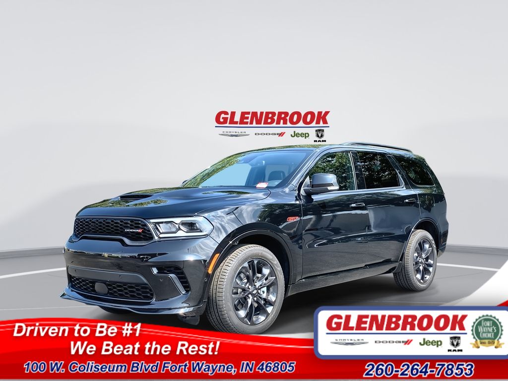 New 2026 Dodge Durango GT Plus