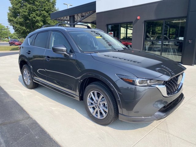 New 2025 Mazda CX-5 2.5 S Preferred AWD