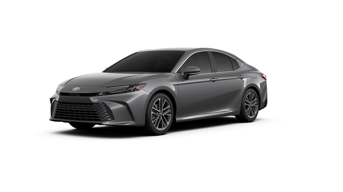 New 2026 Toyota Camry XLE